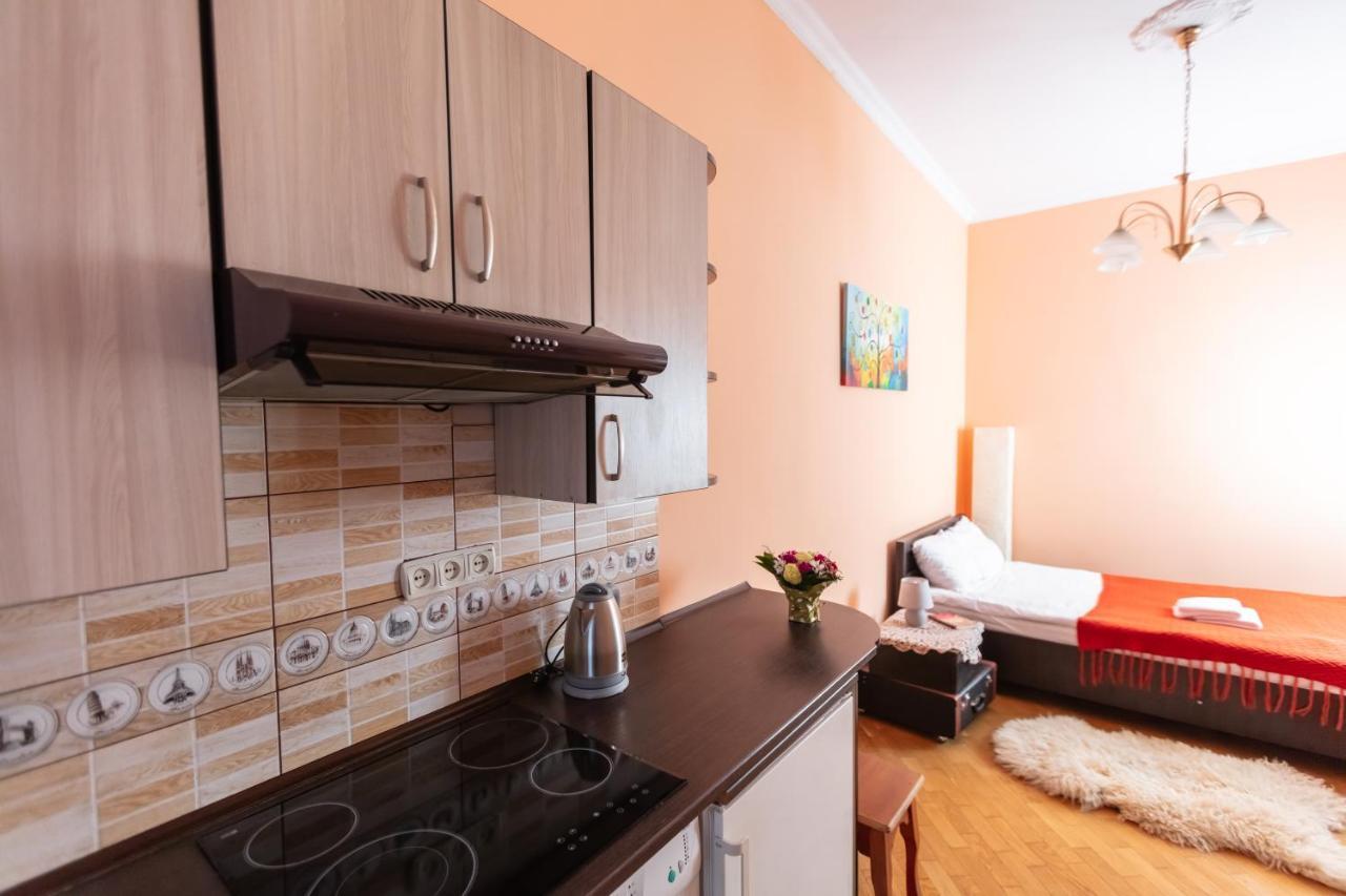 Smart Lwow House Apartamento Exterior foto