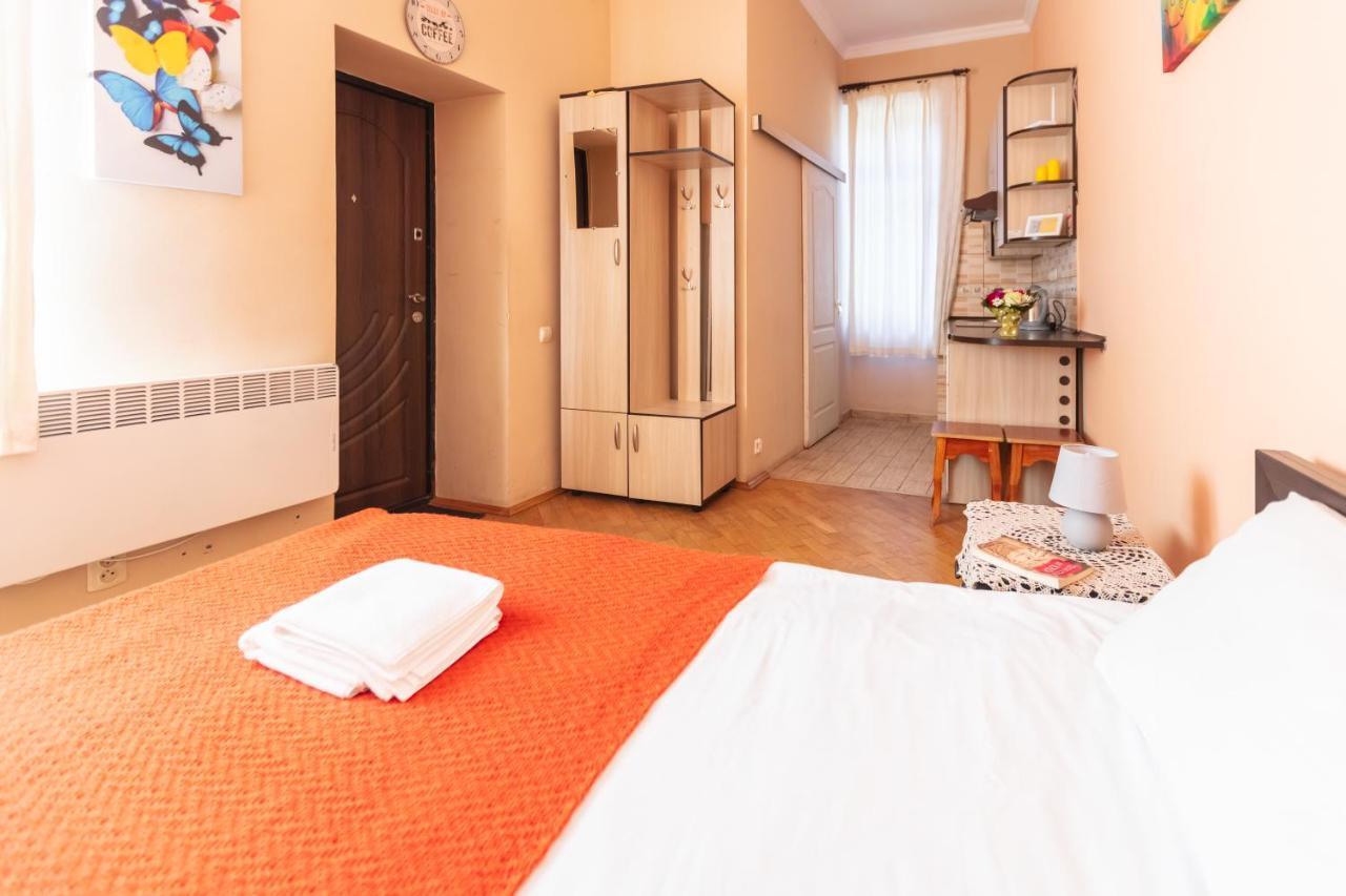 Smart Lwow House Apartamento Exterior foto