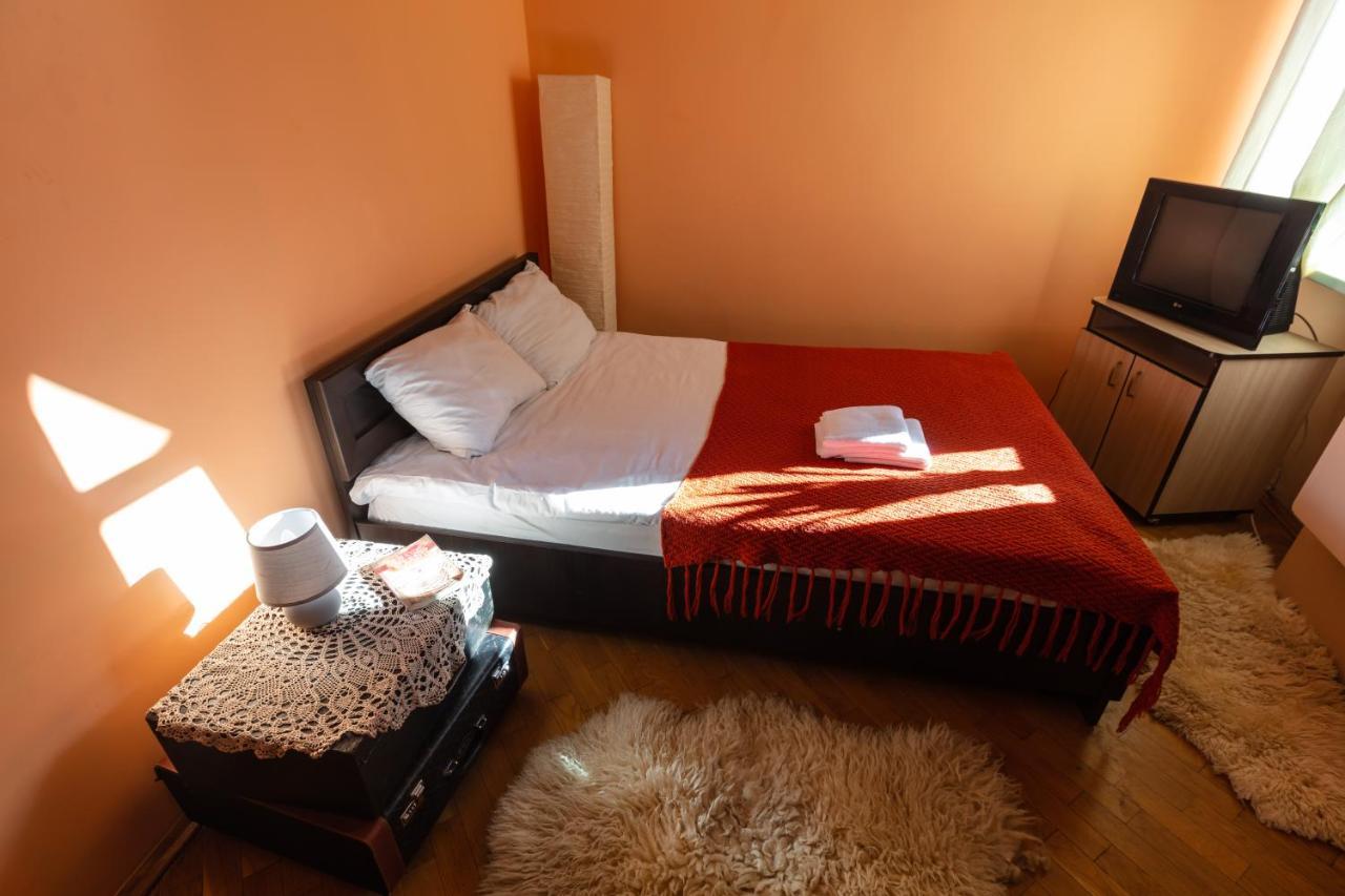 Smart Lwow House Apartamento Exterior foto