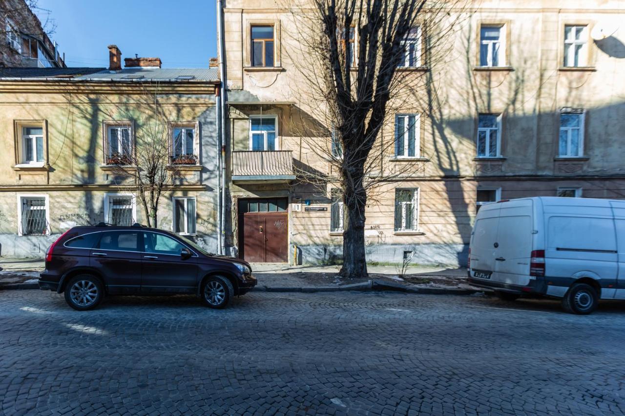 Smart Lwow House Apartamento Exterior foto