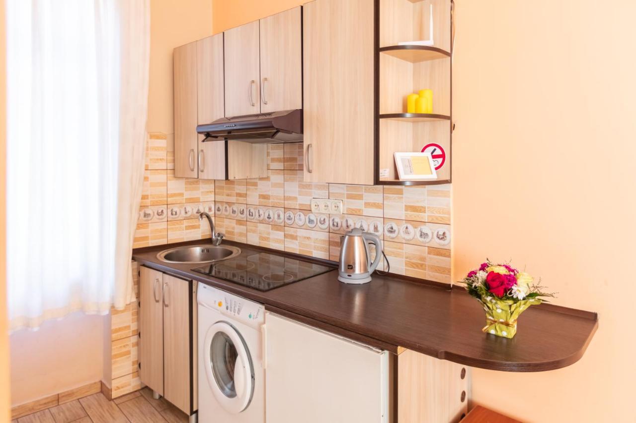 Smart Lwow House Apartamento Exterior foto