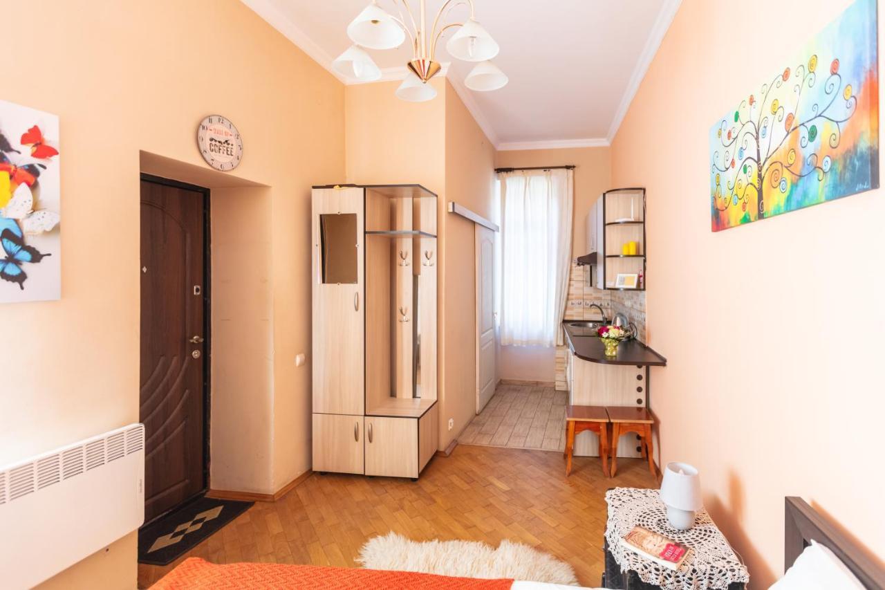 Smart Lwow House Apartamento Exterior foto