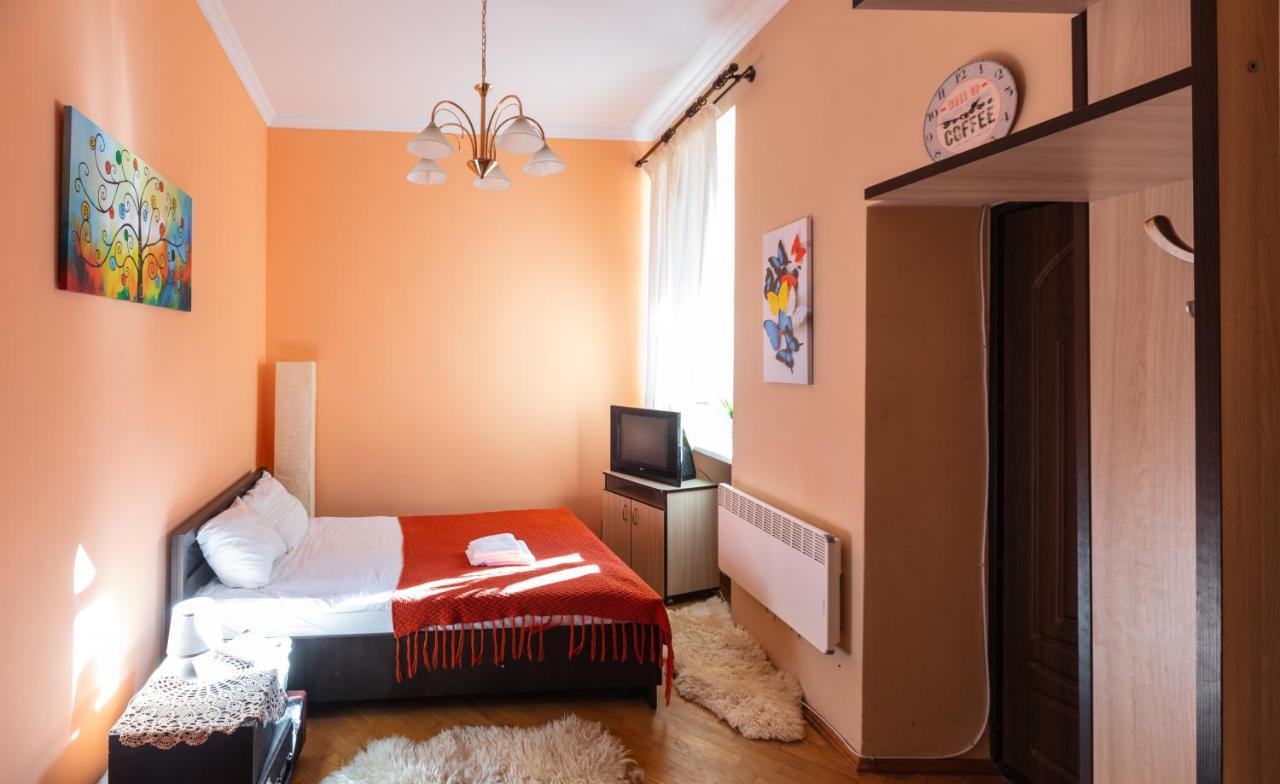 Smart Lwow House Apartamento Exterior foto